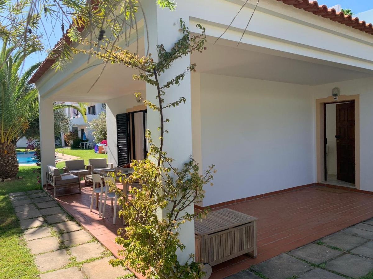 Falésia 25 Albufeira Exterior foto