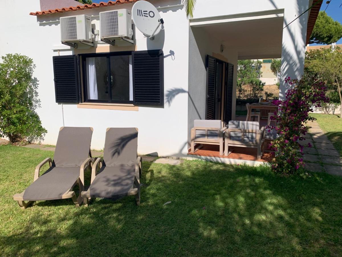 Falésia 25 Albufeira Exterior foto