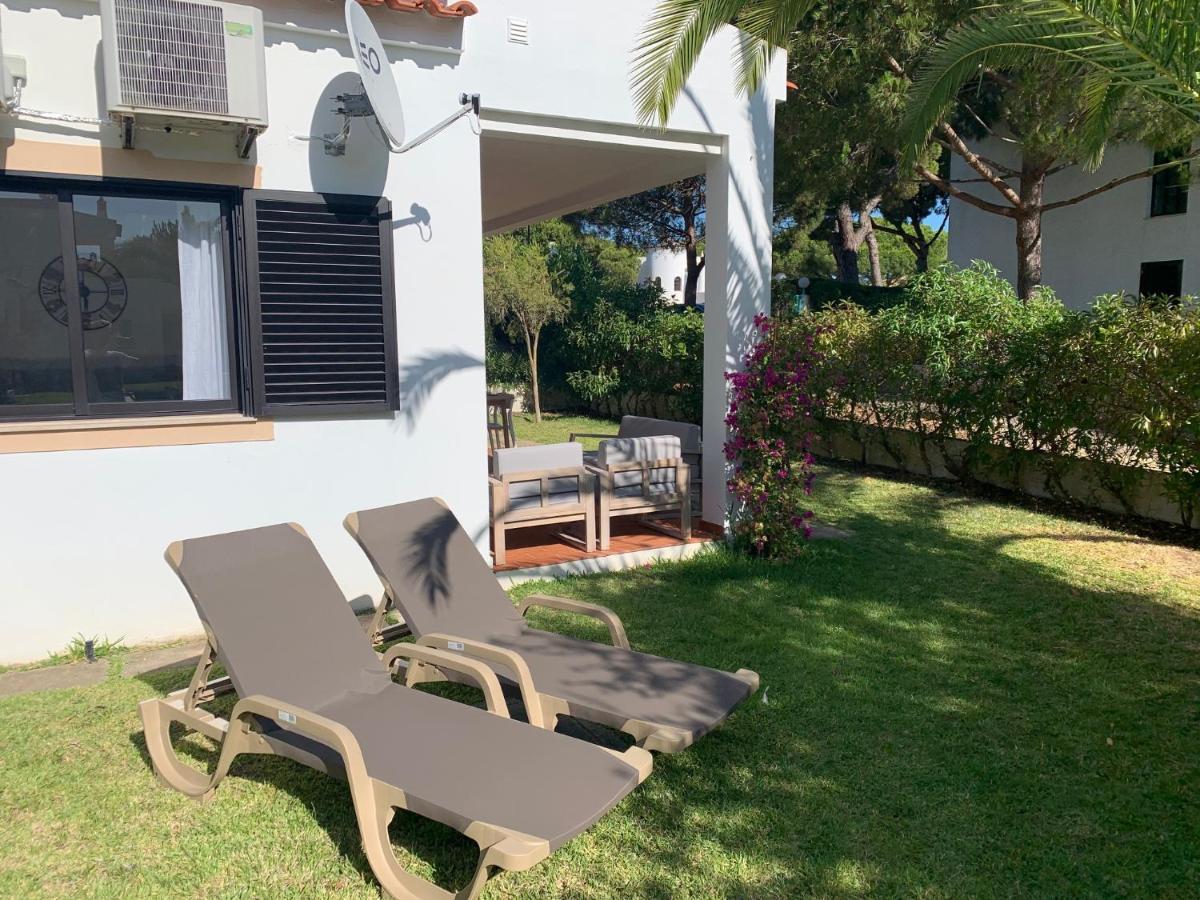 Falésia 25 Albufeira Exterior foto