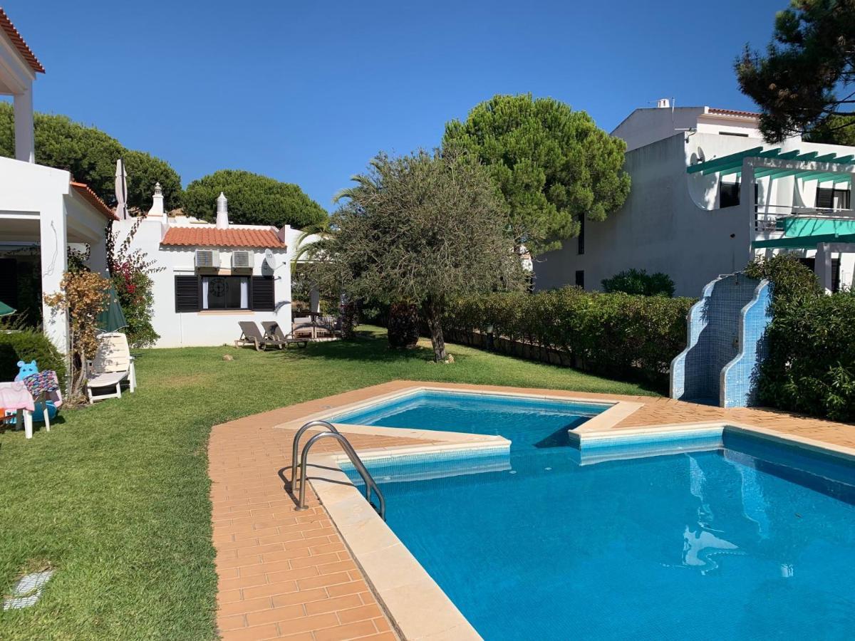 Falésia 25 Albufeira Exterior foto